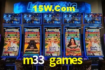 m33.games
