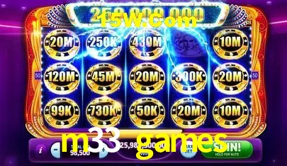 m33 games