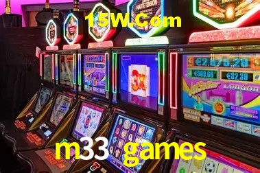 m33 games - Plataforma De Jogos De Cassino - m33.games