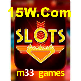 m33 games
