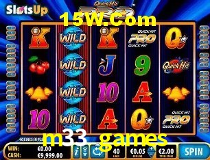 m33 games