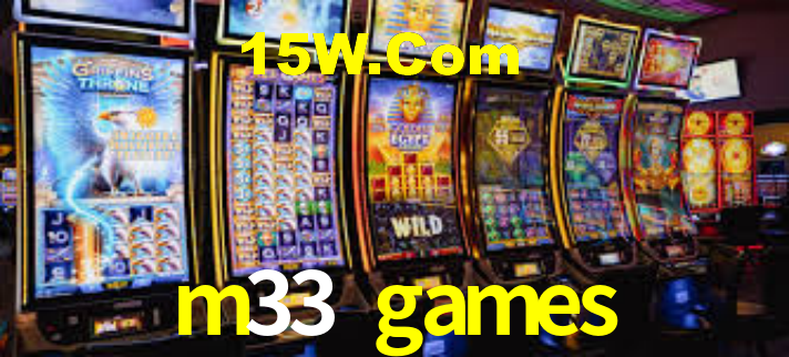 m33 games